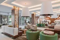 SpringHill Suites Greenville Downtown