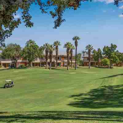 Marriott's Desert Springs Villas I Hotel Exterior