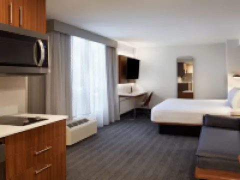 คอร์ทยาร์ด บาย มาริออท คิตชินเนอร์ โรงแรมในคิตเชเนอร์