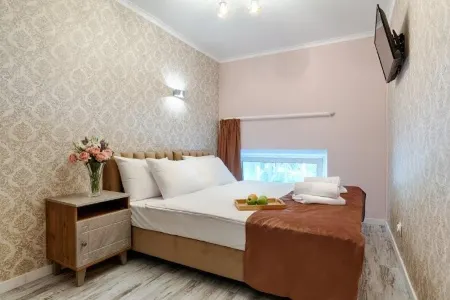 Пушкинская Усадьба Отели в г. Пушкин