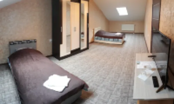 Hotel Lyuksemburg Hotels in Cherepovets