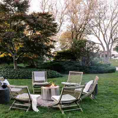 The Roundtree, Amagansett Hotel Exterior