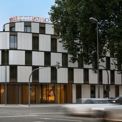 奧斯納布魯克温德姆維也納之家簡單酒店 鄰近Museum Industriekultur Osnabruck的酒店