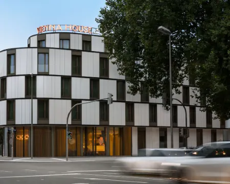 Vienna House Easy by Wyndham Osnabrück Hotels in Osnabrück