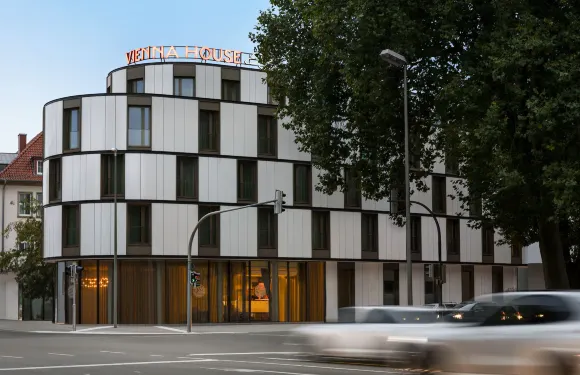 奧斯納布魯克温德姆維也納之家簡單酒店