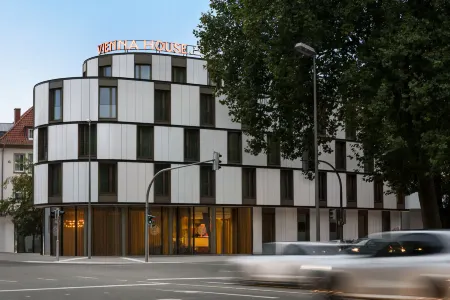 Vienna House Easy by Wyndham Osnabrück Отели в г. Оснабрюк