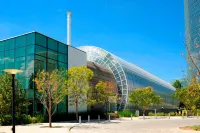 Courtyard Oklahoma City Northwest Hotel di 