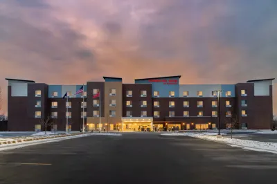 TownePlace Suites Detroit Taylor Hotels in Taylor