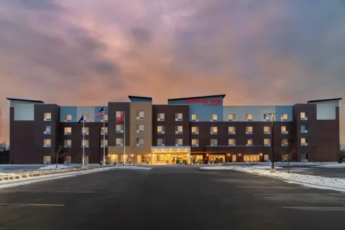 TownePlace Suites Detroit Taylor Hotels in Taylor