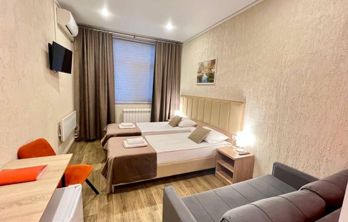 Staryij Dom Mini-Hotel