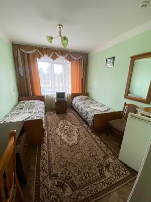 Maxrooms Novozybkov Iput Hotels in 