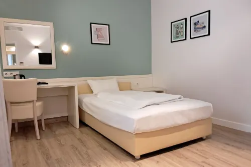 Garner Hotel Post Aschaffenburg by IHG Nổi bật Photos