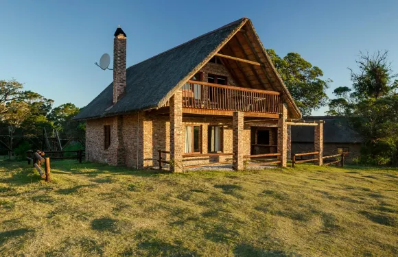 克萊格迦馬野生動物保護區山林小屋