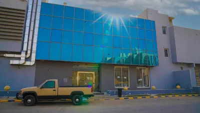 Clowzer Al Rabea Hotels near KAFD Wadi