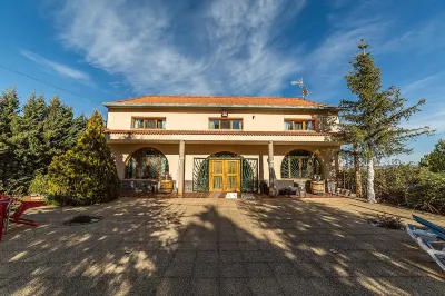 Hospedería Casa Martell Hôtels à : 