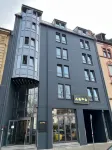 The Season Hotel in zona Guenther-Klotz-Anlage
