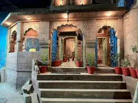 Geel Heritage - A Restored Haveli - Mountain view