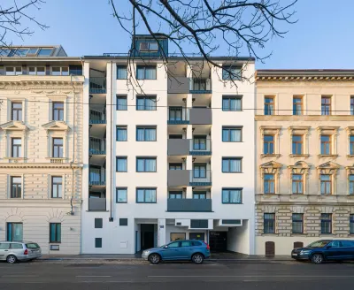 MyApartments Vienna Hotel a 