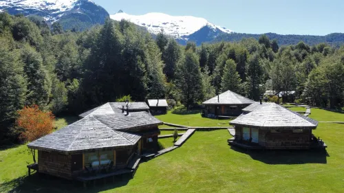Peuma Lodge Patagonia - pet friendly