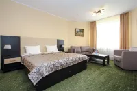 Walde Park Hotel Hotels near Dancing Forest