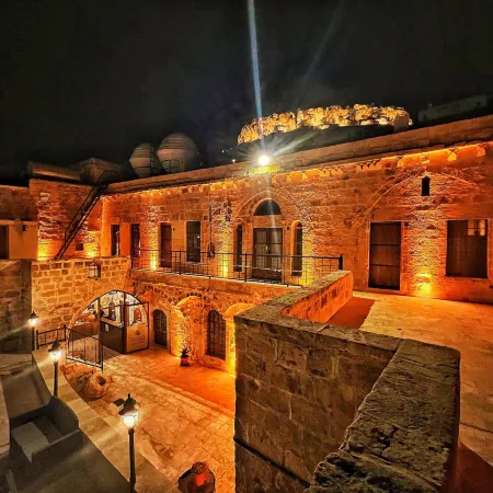 Fairouz Konak Otel