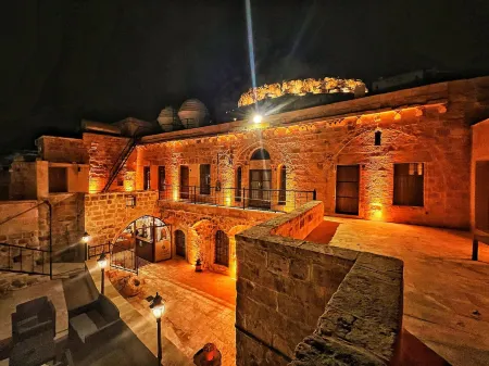 Fairouz Konak Otel Отели в г. Мардин