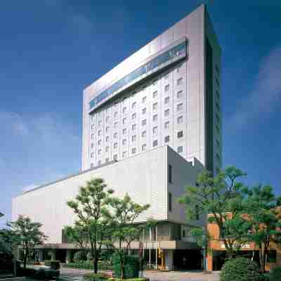 Hotel New Otani Takaoka Hotel Exterior
