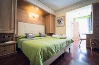 Hotel Alle Alpi - balcony