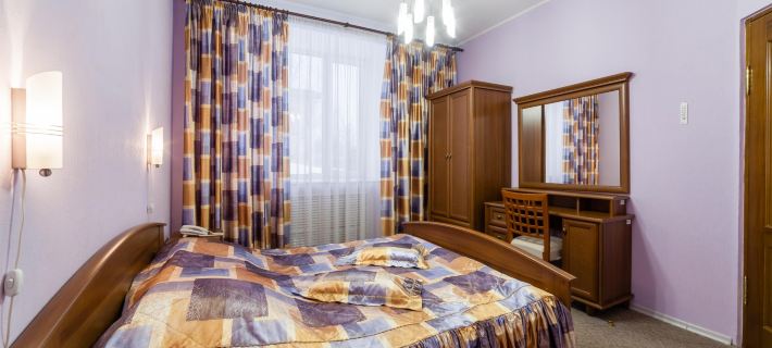Yarhotel Centre โรงแรมในยาโรสลาฟ