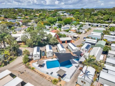 Ingenia Holidays Taigum Hotel in zona Chermside Library