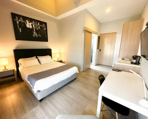 Hotel Arena Suites Movistar Arena Hotels near Campin
