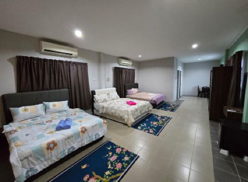 Putra Sentosa Retreat Camp, Sematan