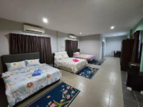 Putra Sentosa Retreat Camp, Sematan