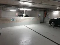 Hotel am Kaisersaal - parking