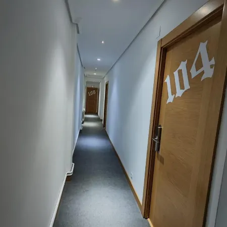 Hostal Rioja Condestable