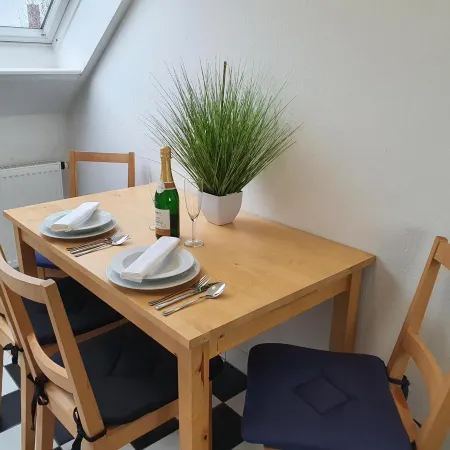 Apartmenthaus Feuerbach