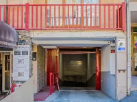 Apartamentos Paradis Blanc 3000 Отели в г. 