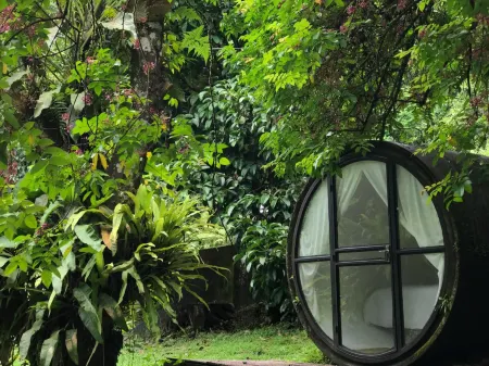 Time Capsule Retreat, Sungai Lembing Отели рядом с достопримечательностью «Sungai Lembing Mines»