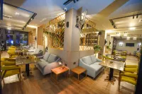 Hotel Union - Quầy bar