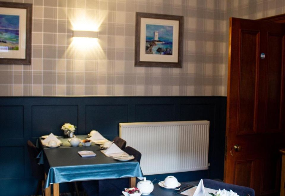 칸트레 B&B 객실