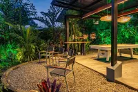 Tifakara Boutique Hotel & Birding Oasis Hotels near Fortuna Waterfall
