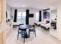 Hotelli Kuohu Kangasala - Hotel and Apartments by Uhanda - 3-Star
