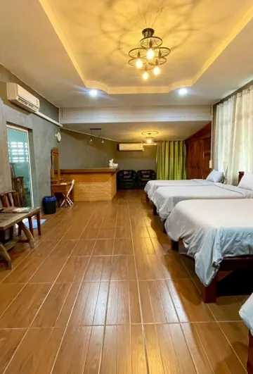 ห้องแฟมิลี่, ใช้สระว่ายน้ำได้