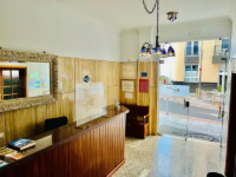 Apartamentos Frontera