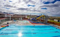 Guesthouse Kiljan فنادق في Skagastrond