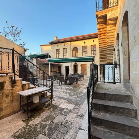 Aynur Hanim Konagi Gaziantep