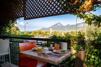Hotel Garni Rosmari فنادق في برنتزونه سول گاردا