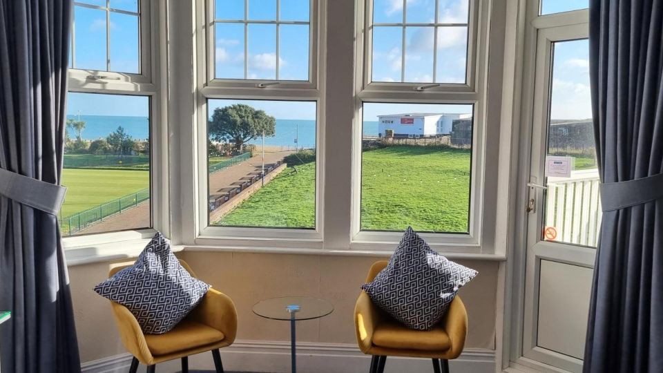 Ebor Lodge
