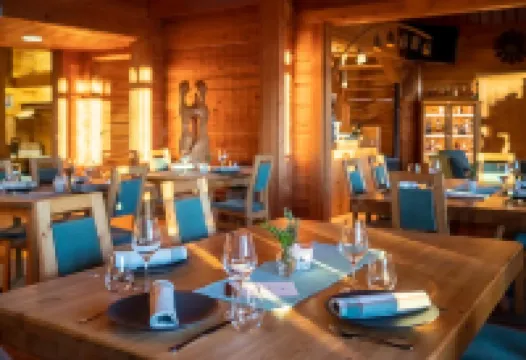 Sunday Morning Resort Hotels in Eastern Lapland