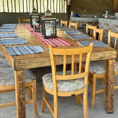 Khanya Tented Camp